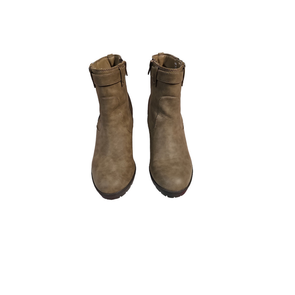 Report Medium Heel‎ Ankle Boot